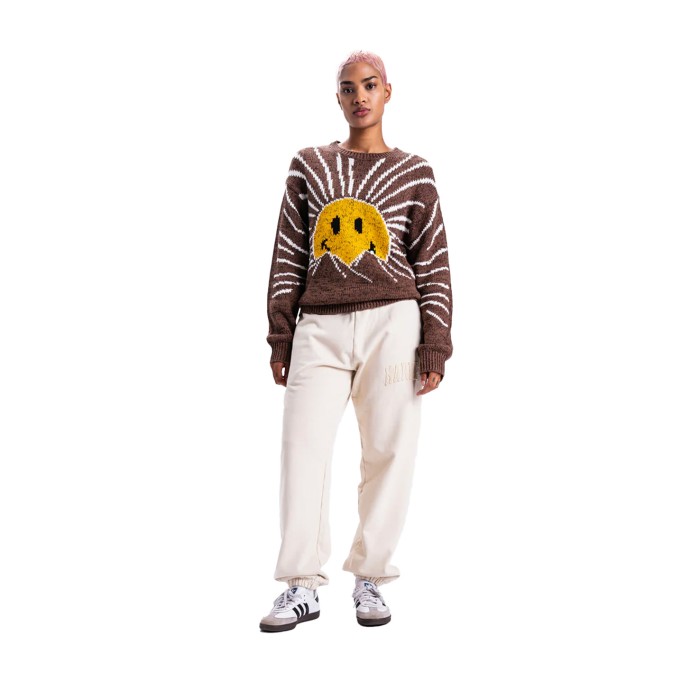 спортивные штаны vintage wash arc sweatpants MR950568ERU фотография