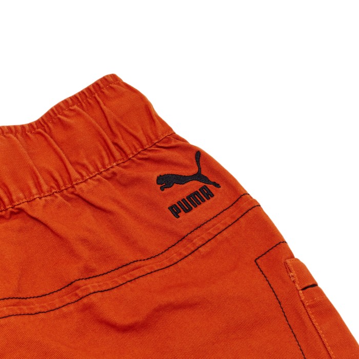 спортивные штаны wal wkr wr pants warm chestnut из германии вид сбоку