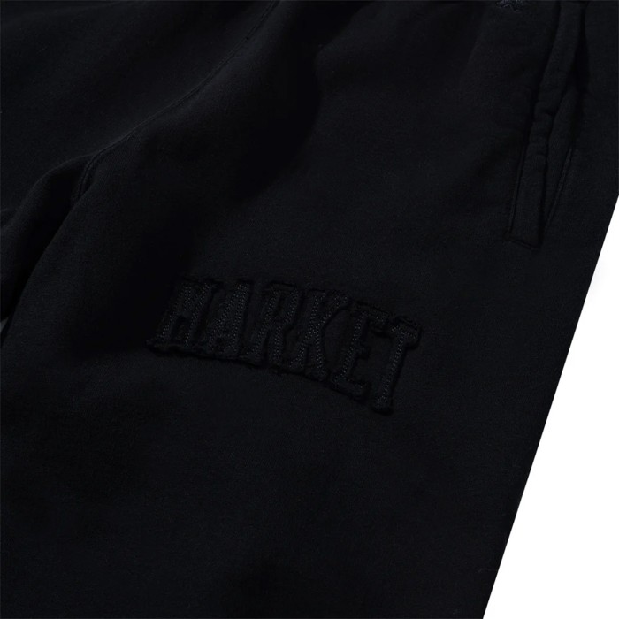 спортивные штаны washed arc sweatpants по цене 9596 руб вид справа