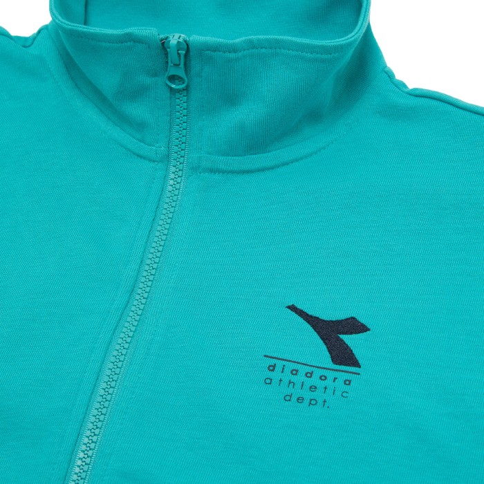 спортивный костюм l. tracksuit fz из италии вид сбоку