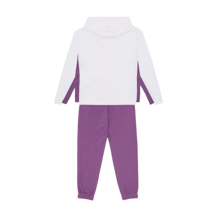 спортивный костюм l. tracksuit hd fz от бренда diadora вид слева