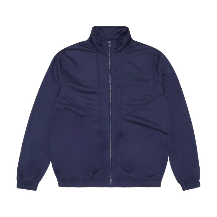 спортивный костюм tracksuit от бренда diadora вид слева