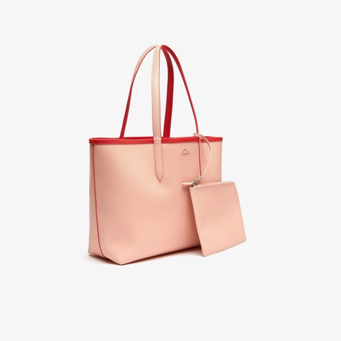 сумка bag от бренда lacoste вид слева