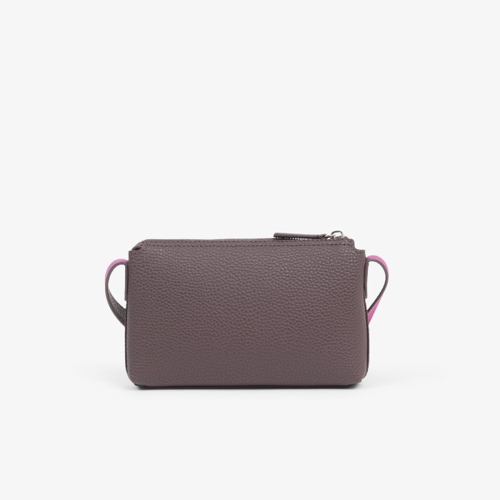 сумка bag от бренда lacoste вид слева
