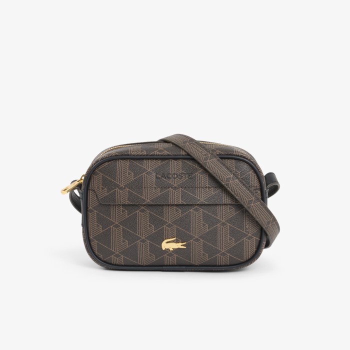 сумка bag от бренда lacoste вид слева