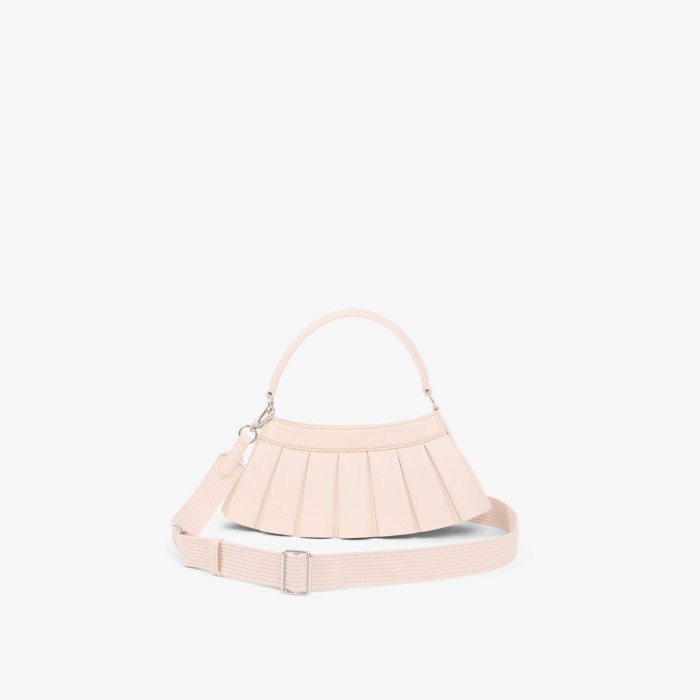 сумка bag от бренда lacoste вид слева