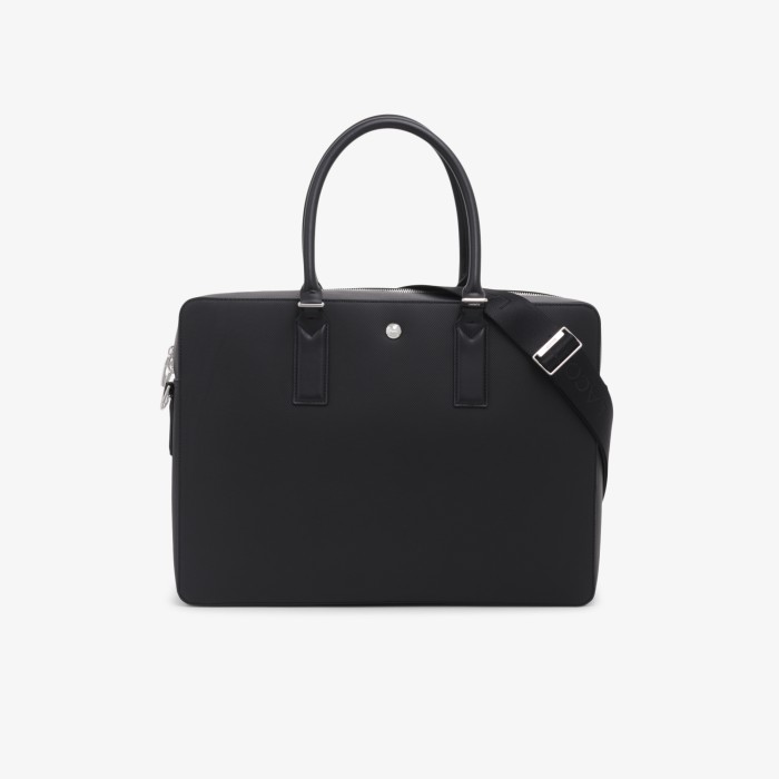 сумка bag от бренда lacoste вид слева