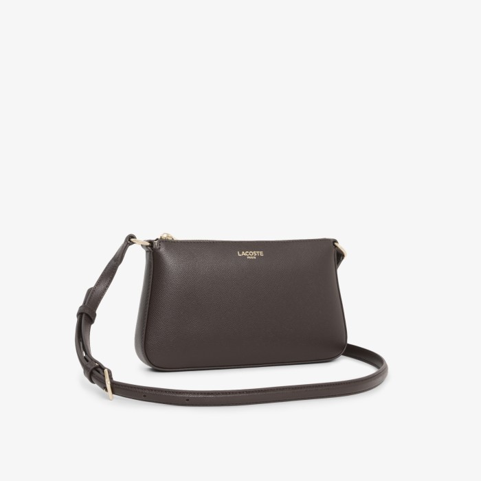 сумка bag от бренда lacoste вид слева