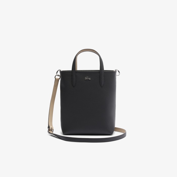 сумка bag от бренда lacoste вид слева
