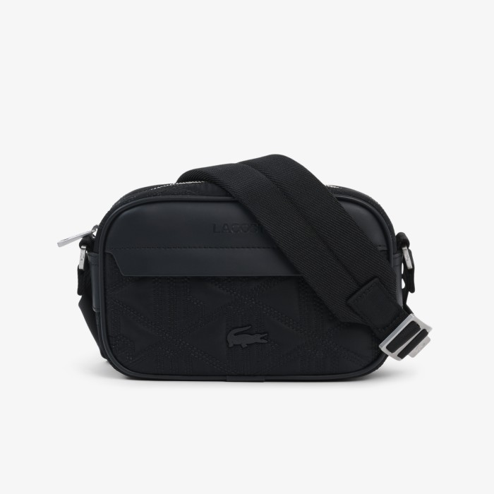 сумка bag от бренда lacoste вид слева