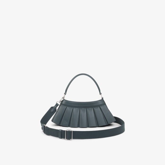 сумка bag от бренда lacoste вид слева