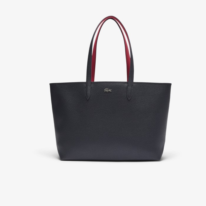 сумка bag от бренда lacoste вид слева