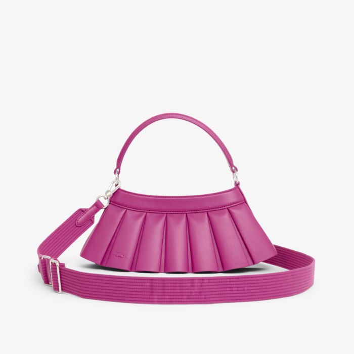 сумка bag от бренда lacoste вид слева