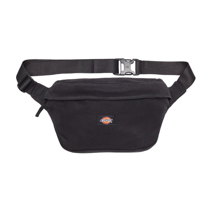 сумка duck canvas cross body bum bag DK0A4XOYBLK1 фотография