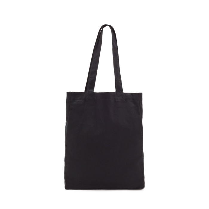 сумка icon tote bag от бренда dickies вид слева