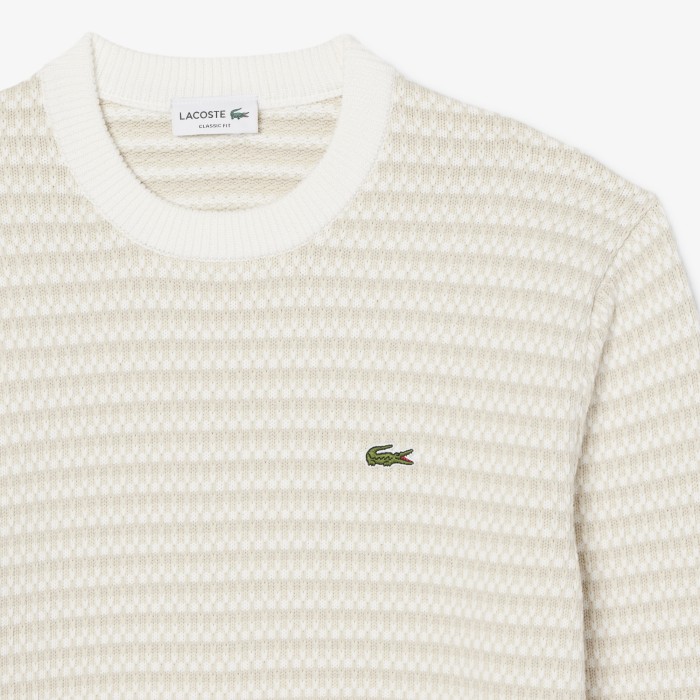свитер sweater - качественный продукт вид сбоку