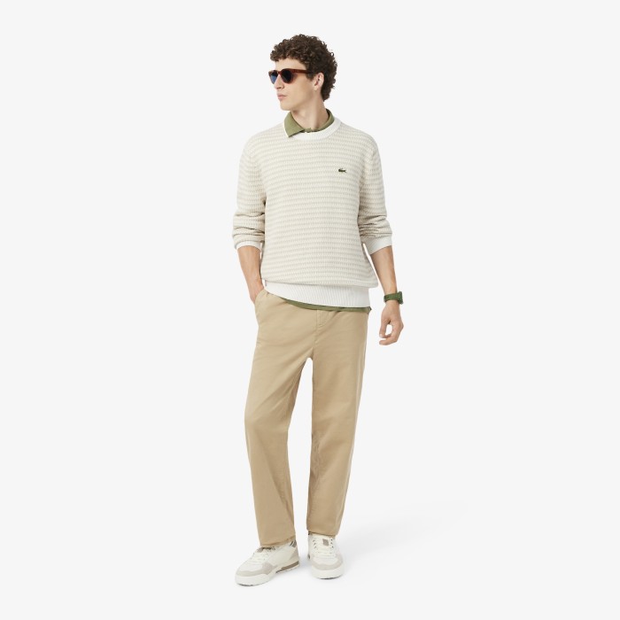 свитер sweater из проверенных материалов спереди