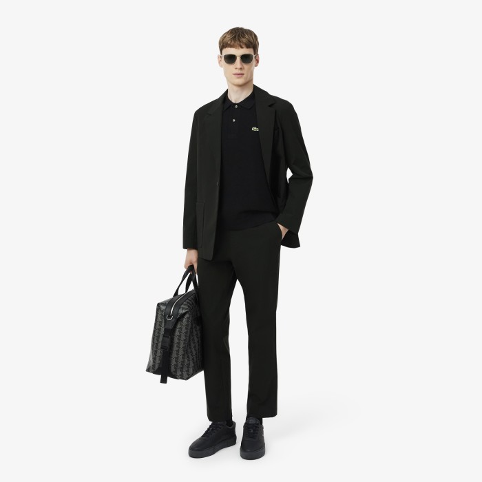 свитер sweater из проверенных материалов спереди