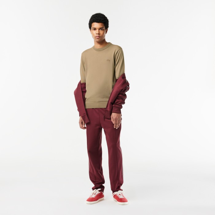 свитер sweater из проверенных материалов спереди