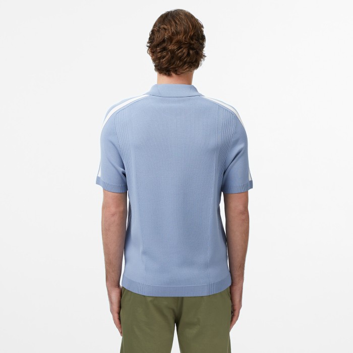свитер sweater от бренда lacoste вид слева