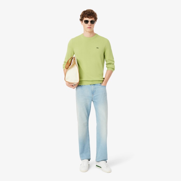 свитер sweater вид слева