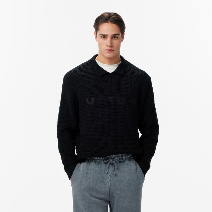 свитер sweater UNTRICYSYH фотография
