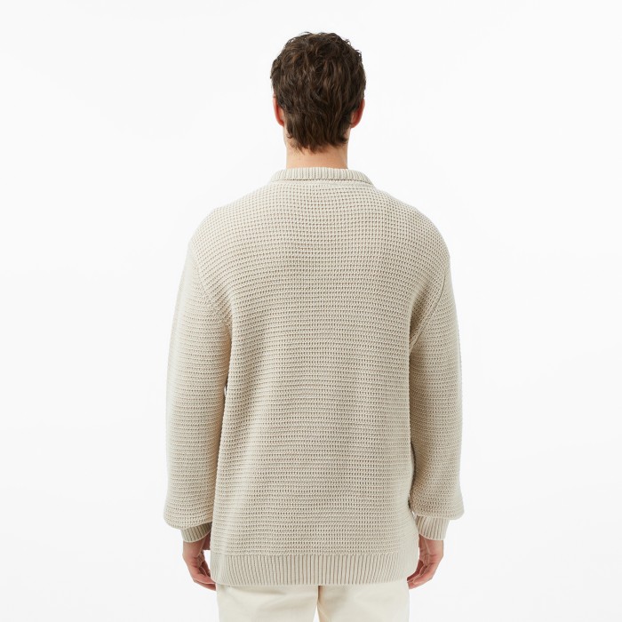 свитер sweater от известного бренда вид слева