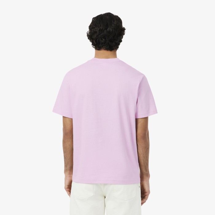 свитер sweater от бренда lacoste вид слева