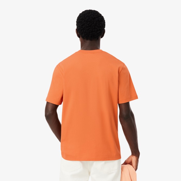 свитер sweater от бренда lacoste вид слева