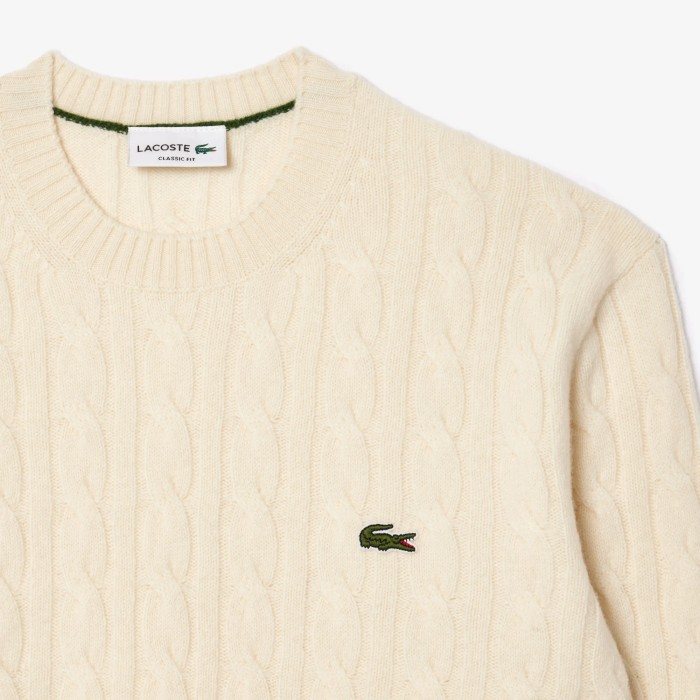 свитер sweater - качественный продукт вид сбоку