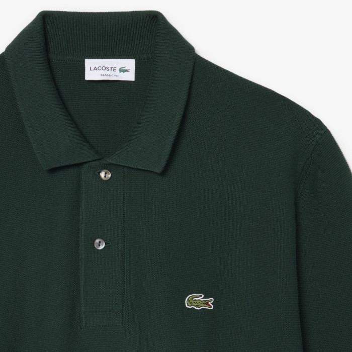 свитер sweater от бренда lacoste вид слева