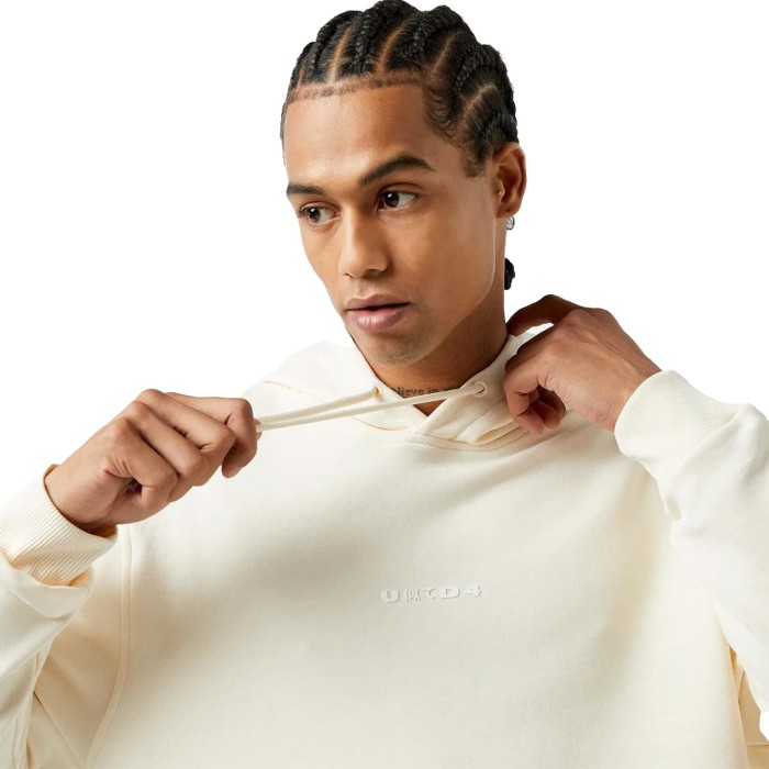 толстовка 1.0 essentials m hoodie от бренда united 4 вид слева