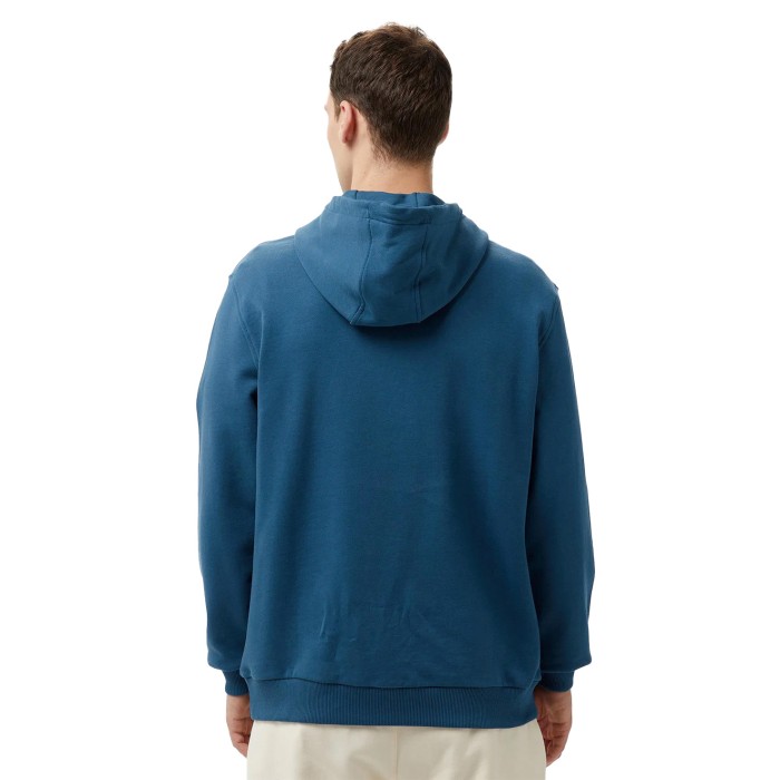 толстовка 1.0 essentials m hoodie от бренда united 4 вид слева