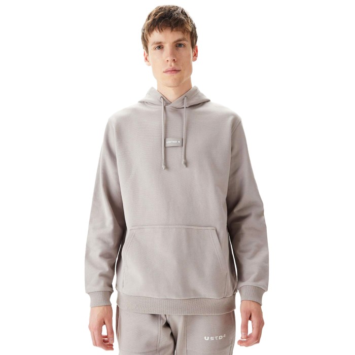 толстовка 1.0 essentials m hoodie UNUHMSANT фотография