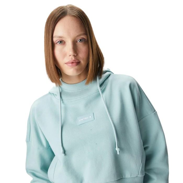 толстовка 1.0 essentials w hoodie по цене 4790 руб вид справа