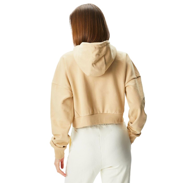 толстовка 1.0 essentials w hoodie от бренда united 4 вид слева