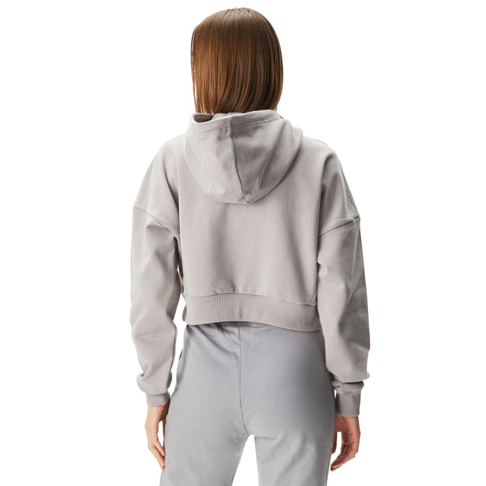 толстовка 1.0 essentials w hoodie от бренда united 4 вид слева