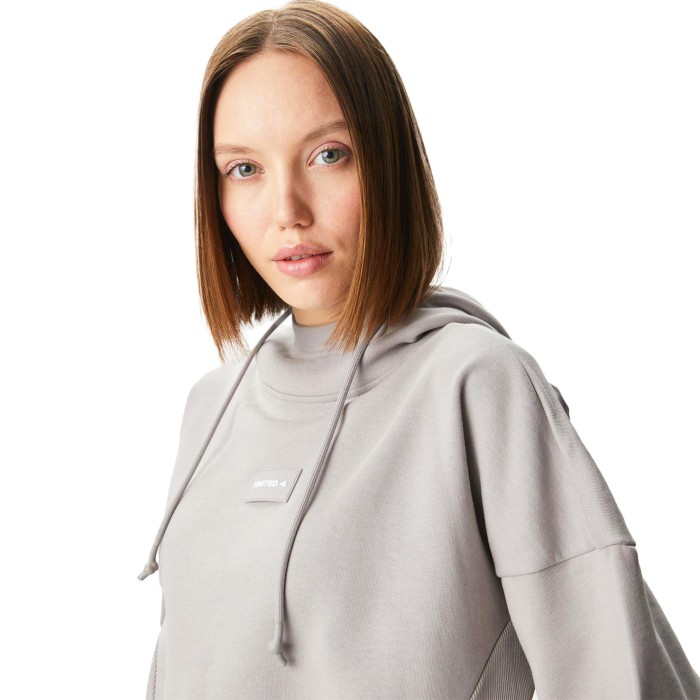 толстовка 1.0 essentials w hoodie по цене 2850 руб вид справа