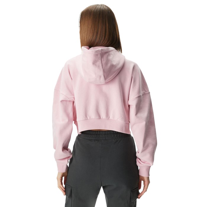 толстовка 1.0 essentials w hoodie от бренда united 4 вид слева