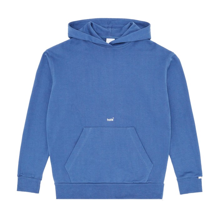 толстовка 38 embroidery detail hoodie HAHSS160IND фотография