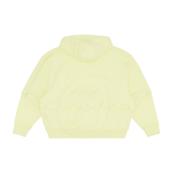 толстовка always original snap-button от бренда adidas вид слева