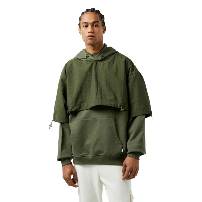 толстовка astronot hoodie UN24UCOMHKI фотография