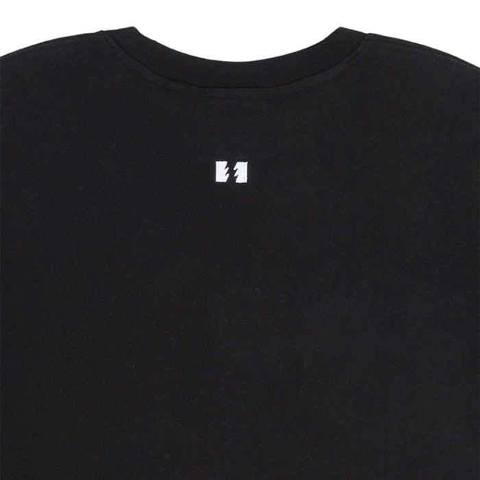 толстовка athletics crewneck по цене 8495 руб вид справа