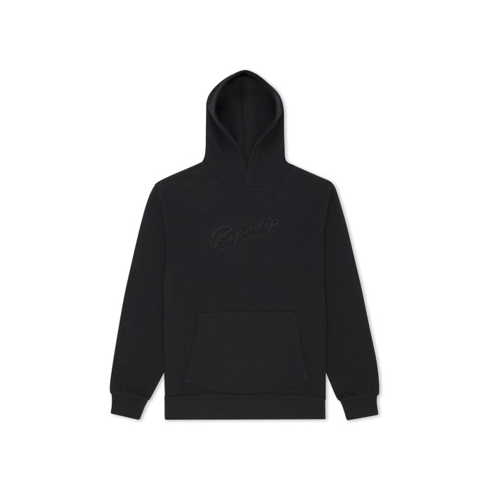 толстовка autograph hoodie RNDSPR24114BLK фотография