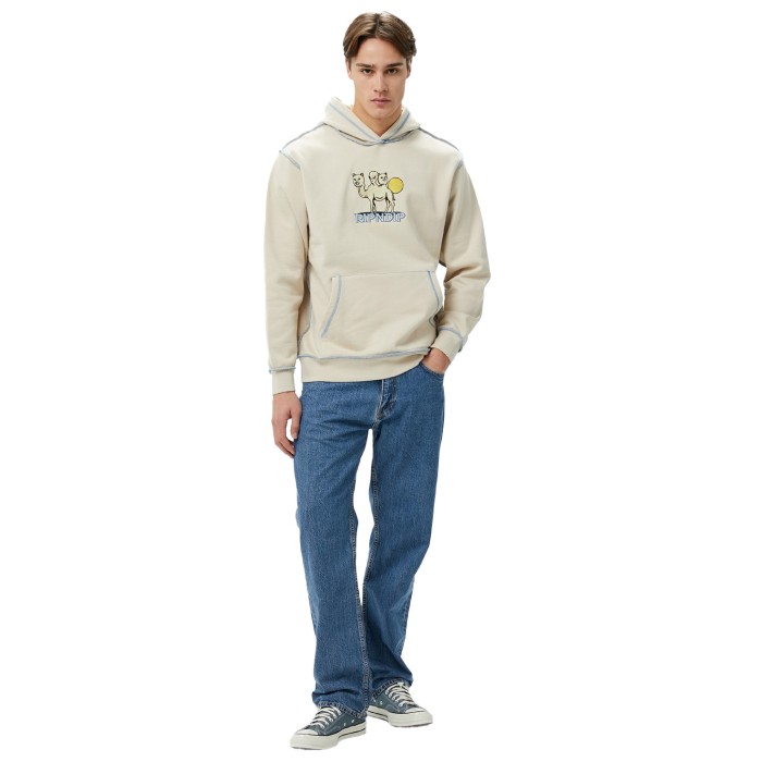 толстовка barnum hoodie по цене 10790 руб вид справа