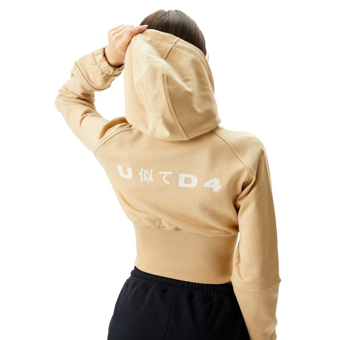 толстовка baskeball army hoodie от известного бренда вид слева