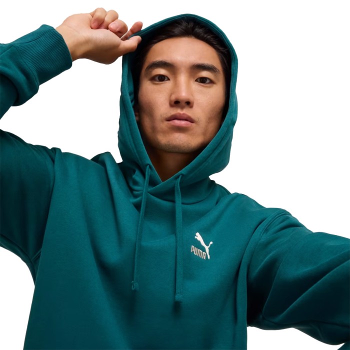 толстовка better classics relaxed hoodie tr по цене 6490 руб вид справа