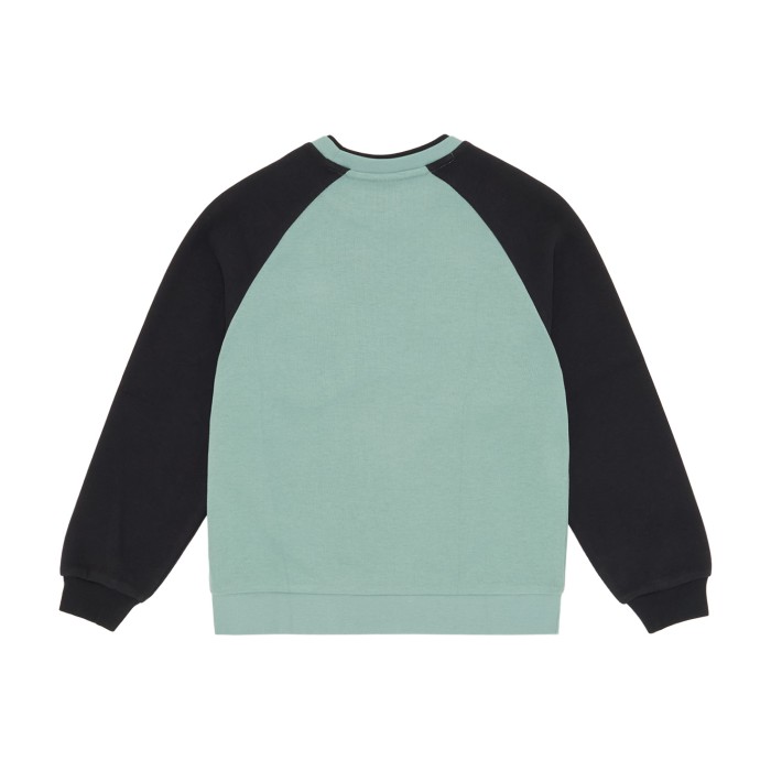 толстовка big kids sweatshirt от бренда anta вид слева