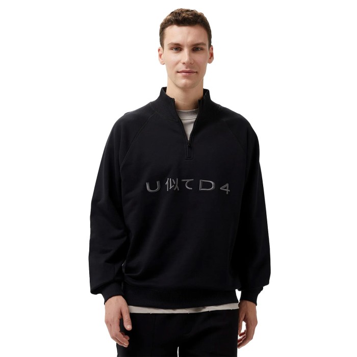 толстовка boxer hoodie UN24EBMSYH фотография