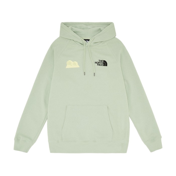 толстовка brand proud hoodie NF0A81TON071 фотография